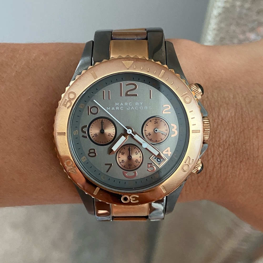 Marc Jacobs watch